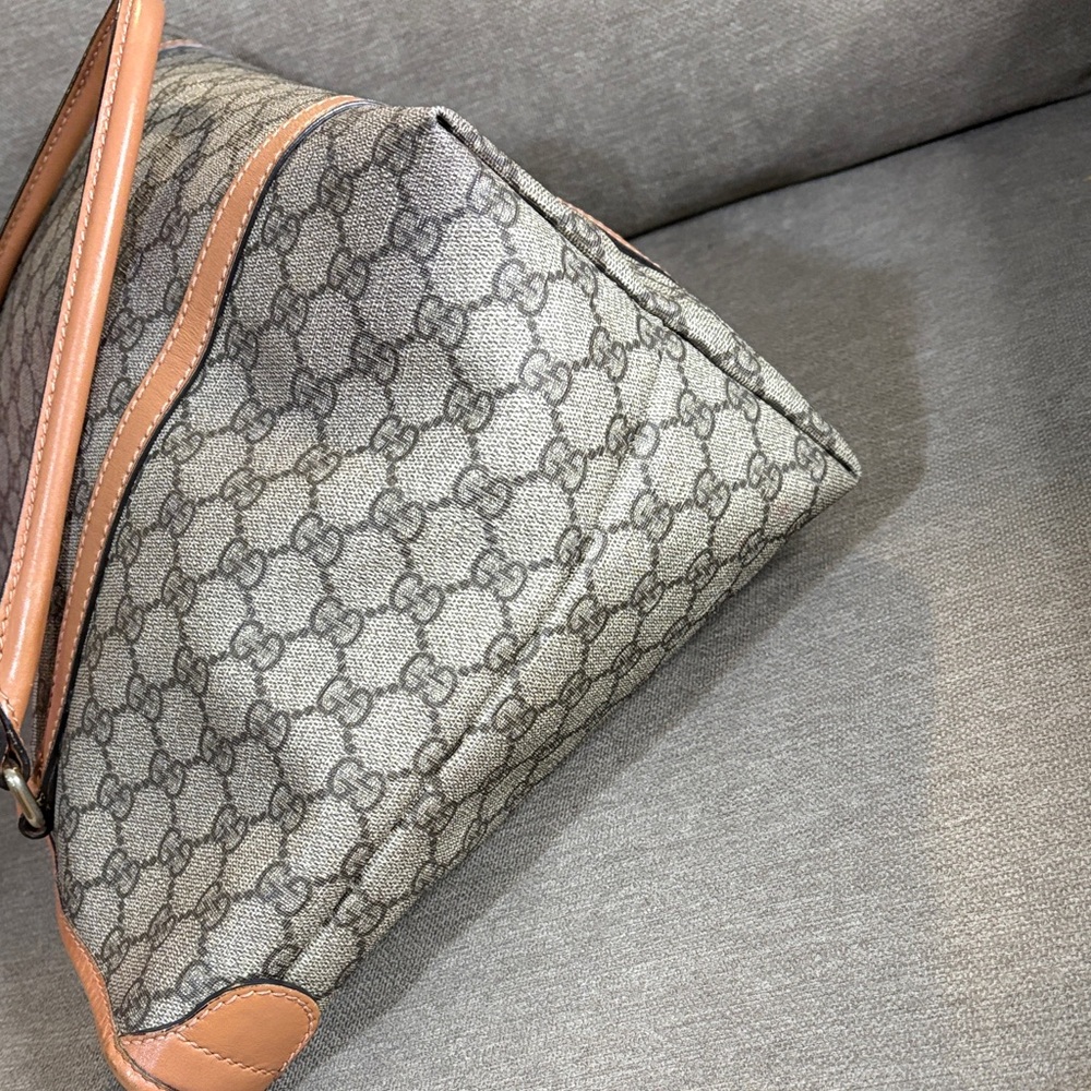 Authentic Gucci Joy GG Supreme Canvas Tote - Picture 7 of 17